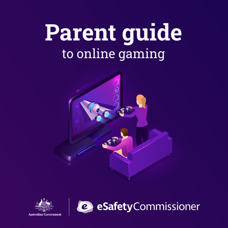 Gaming  eSafety Commissioner