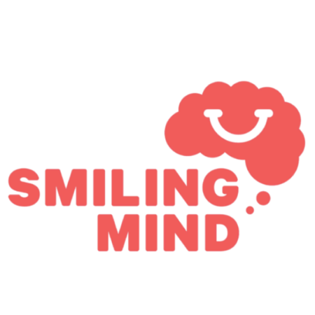 smiling mind logo