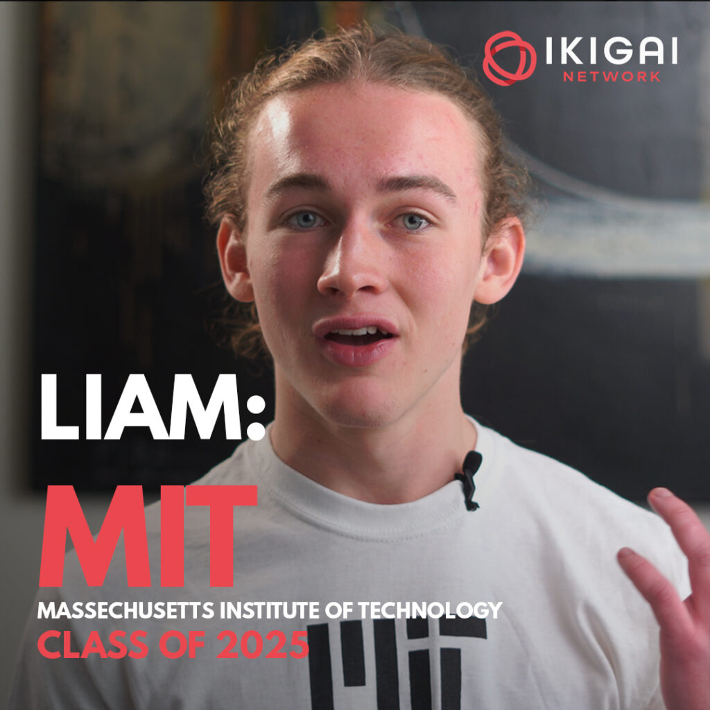 Career Advice Liam MIT Class of 2025 DART Learning