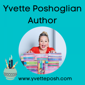 Yvette-Poshoglian-Author